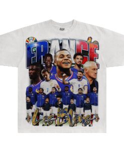 France Euro ’24 Tee France Euro ’24 Tee