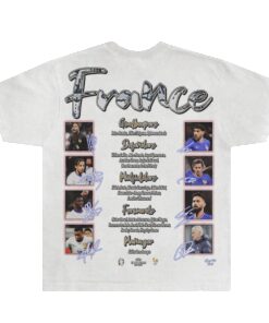 France Euro ’24 Tee