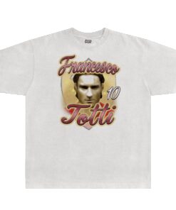 Francesco Totti FIFA All-Star Tee Francesco Totti FIFA All-Star Tee