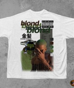 Frank Ocean White T-Shirt