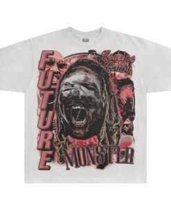 Future Monster Tee Future Monster Tee