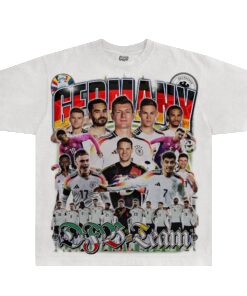 Germany Euro ’24 Tee Germany Euro ’24 Tee