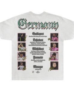 Germany Euro ’24 Tee
