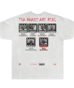 Ghetto Risky Roadz Tee