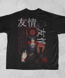 Itachi Uchiha T-Shirt