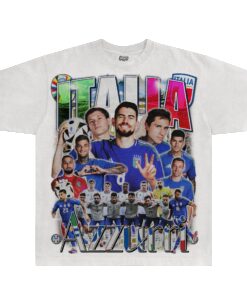 Italia Euro ’24 Tee Italia Euro ’24 Tee