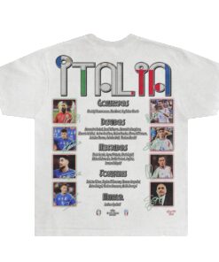 Italia Euro ’24 Tee