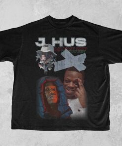 J Hus T-Shirt