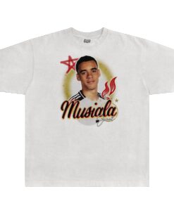 Jamal Musiala Euro ’24 Tee Jamal Musiala Euro ’24 Tee