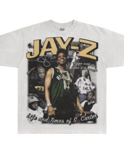 Jay-Z Tee Jay-Z Tee