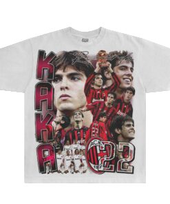 Kaka AC Milan Classic Tee Kaka AC Milan Classic Tee