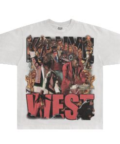 Kanye West Tee Kanye West Tee