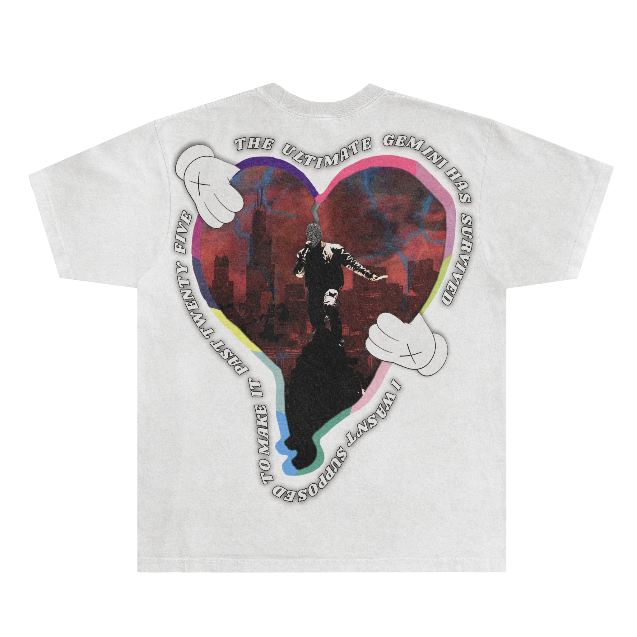 Kanye West Tee Kanye West Tee