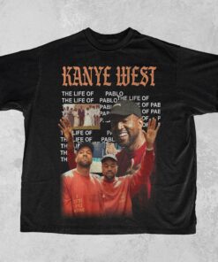 Kanye West The Life of Pablo T-Shirt