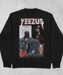 Kanye West Yeezus Sweatshirt