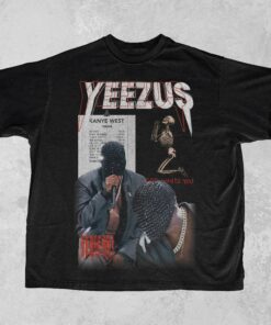 Kanye West Yeezus T-Shirt