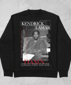 Kendrick Lamar Sweatshirt