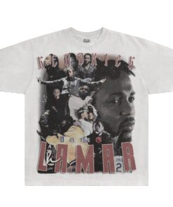 Kendrick Lamar Tee Kendrick Lamar Tee