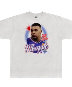 Kylian Mbapp� Euro ’24 Tee Kylian Mbapp� Euro ’24 Tee