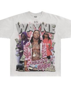 Lil Wayne Tee Lil Wayne Tee