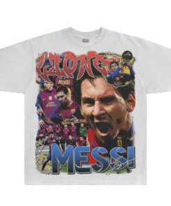 Lionel Messi ‘1112 Classic Tee Lionel Messi ‘1112 Classic Tee
