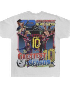 Lionel Messi ‘1112 Classic Tee
