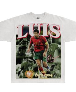 Luis Figo ’04 Tee Luis Figo ’04 Tee