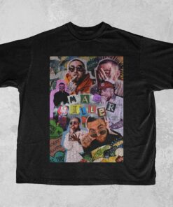 Mac Miller T-Shirt