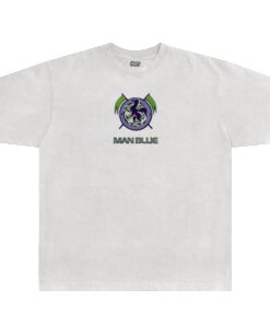 Man Blue PES Classics Tee