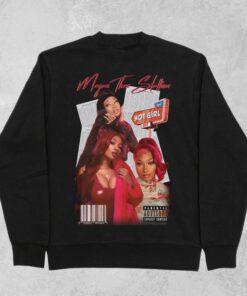 Megan Thee Stallion Sweatshirt