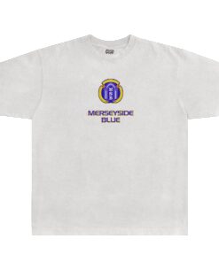 Merseyside Blue PES Classics Tee