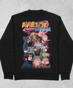 Naruto Sweatshirt