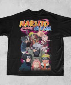 Naruto T-Shirt
