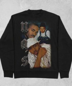 Nas Sweatshirt