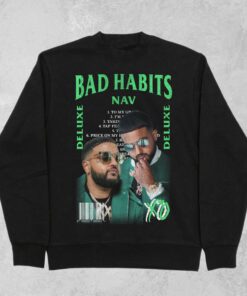 Nav Sweatshirt