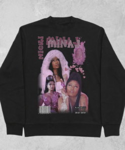 Nicki Minaj Sweatshirt