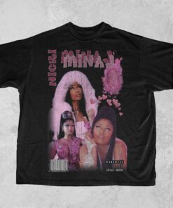 Nicki Minaj T-Shirt