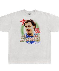 Nicolo Barella Euro ’24 Tee Nicolo Barella Euro ’24 Tee
