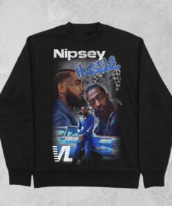 Nipsey Hussle Sweatshirt