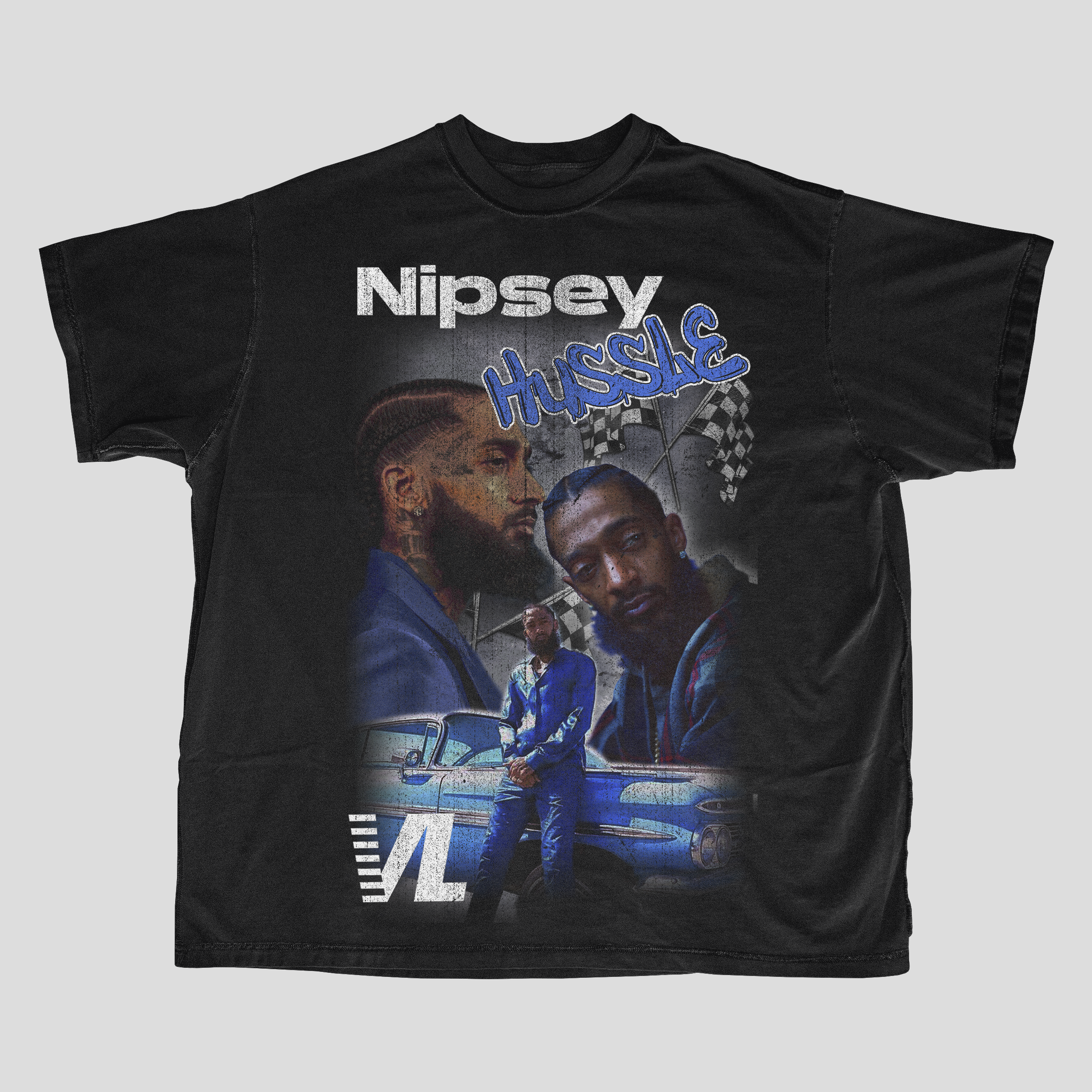 Nipsey Hussle T-Shirt Nipsey Hussle T-Shirt
