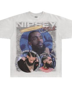Nipsey Hussle Tee Nipsey Hussle Tee
