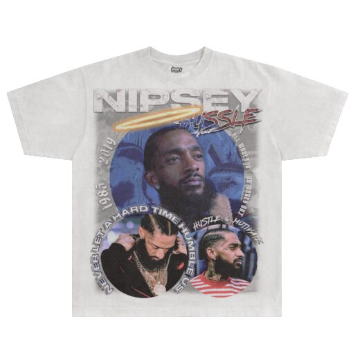 Nipsey Hussle Tee