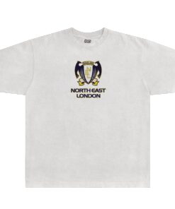 North East London PES Classics Tee