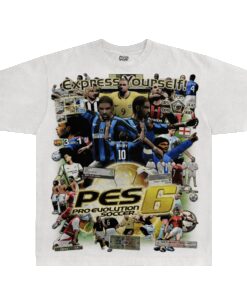 PES6 Tee PES6 Tee