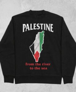 Palestine From The River To The Sea