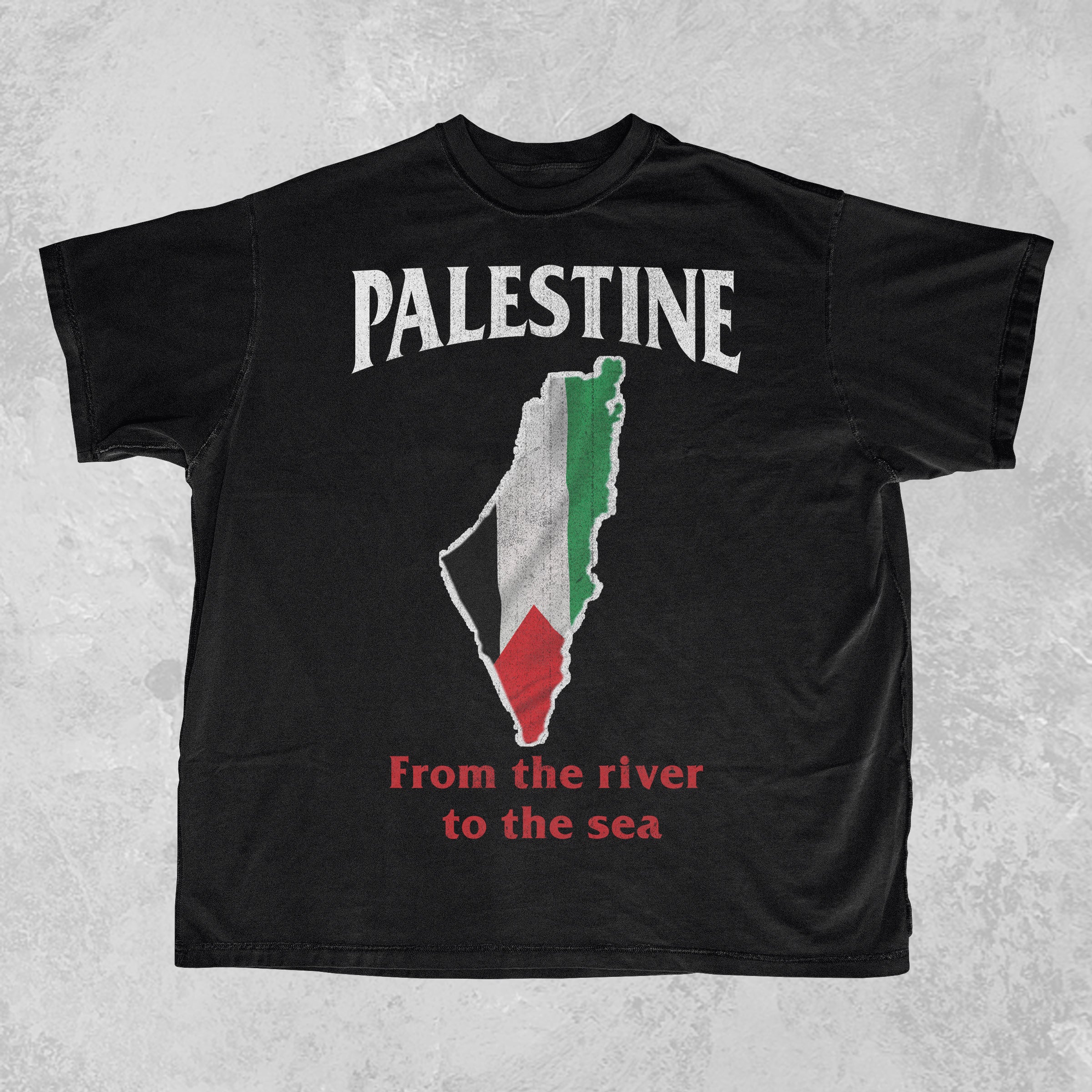 Palestine From The River To The Sea T-Shirt Palestine From The River To The Sea T-Shirt