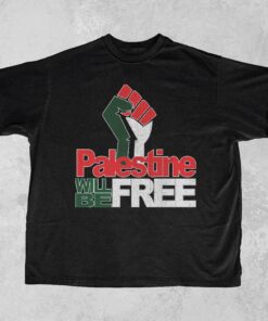 Palestine Will Be Free T-Shirt