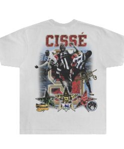 Papiss Cisse Newcastle Classic Tee