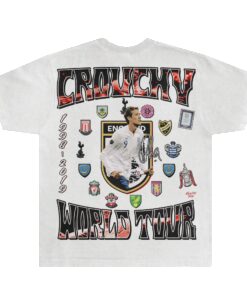 Peter Crouch Tee