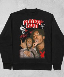 Playboi Carti Sweatshirt